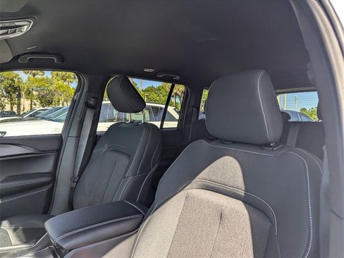 New 2025 Jeep Grand Cherokee Laredo w/ MOPAR Finishing Package image 11