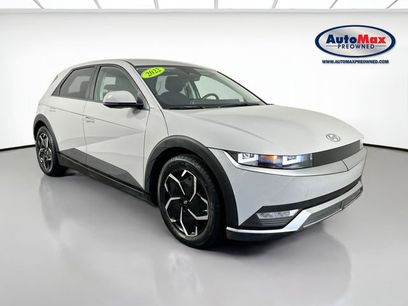 Used 2022 Hyundai Ioniq 5 SE
