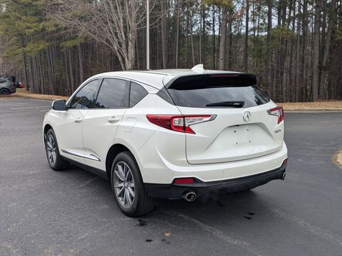 Certified 2019 Acura RDX FWD w/ Technology Package image 7