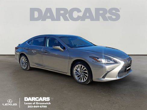Used 2021 Lexus ES 300h w/ Accessory Package 2 image 1