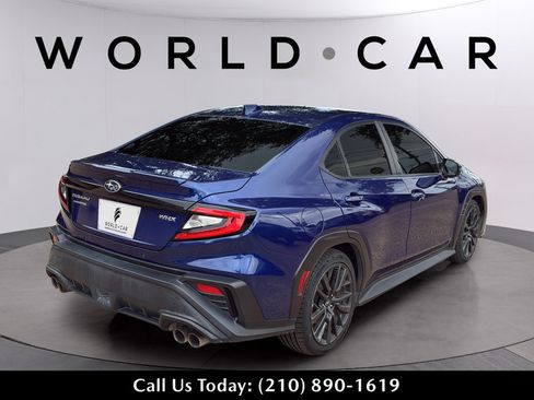 Used 2022 Subaru WRX Limited AWD/4WD image 5