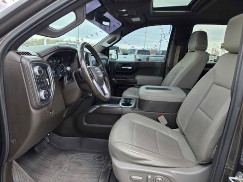 Used 2019 GMC Sierra 1500 SLT w/ SLT Convenience Package AWD/4WD image 21