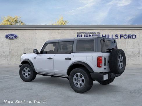 Used 2026 Ford Bronco Big Bend AWD/4WD image 4