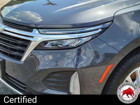 Used 2022 Chevrolet Equinox LT FWD image 10