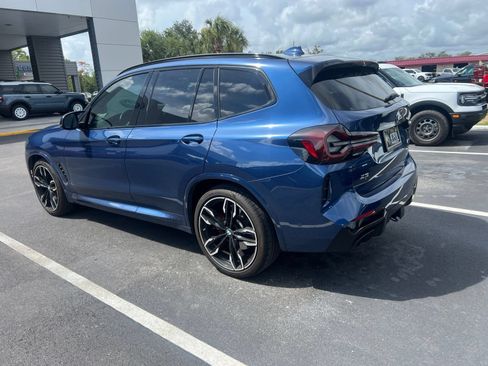 Used 2024 BMW X3 M40i w/ Premium Package AWD/4WD image 5