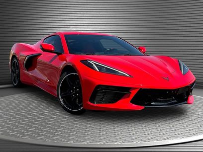 Used 2022 Chevrolet Corvette Stingray Coupe w/ 1LT