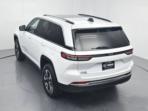 Used 2022 Jeep Grand Cherokee Limited 4xe AWD/4WD image 68