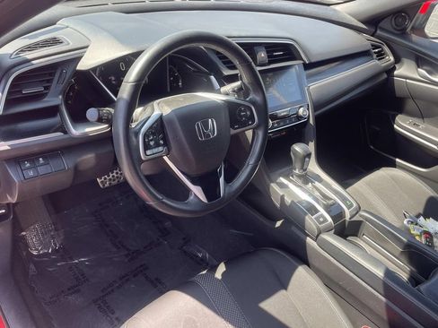 Used 2020 Honda Civic Sport image 6