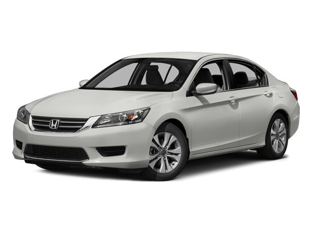 Used 2014 Honda Accord LX image 1