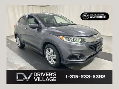 Used 2019 Honda HR-V EX