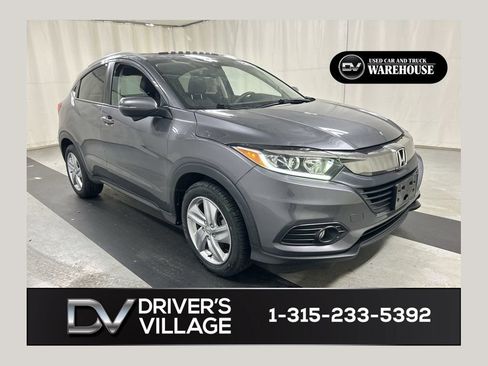 Used 2019 Honda HR-V EX image 1