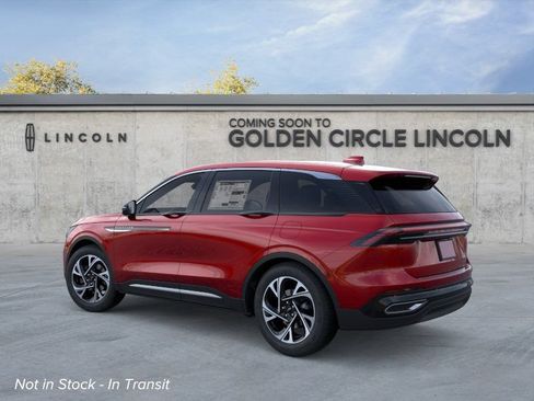 New 2026 Lincoln Nautilus Premier w/ Equipment Group 102A AWD/4WD image 6