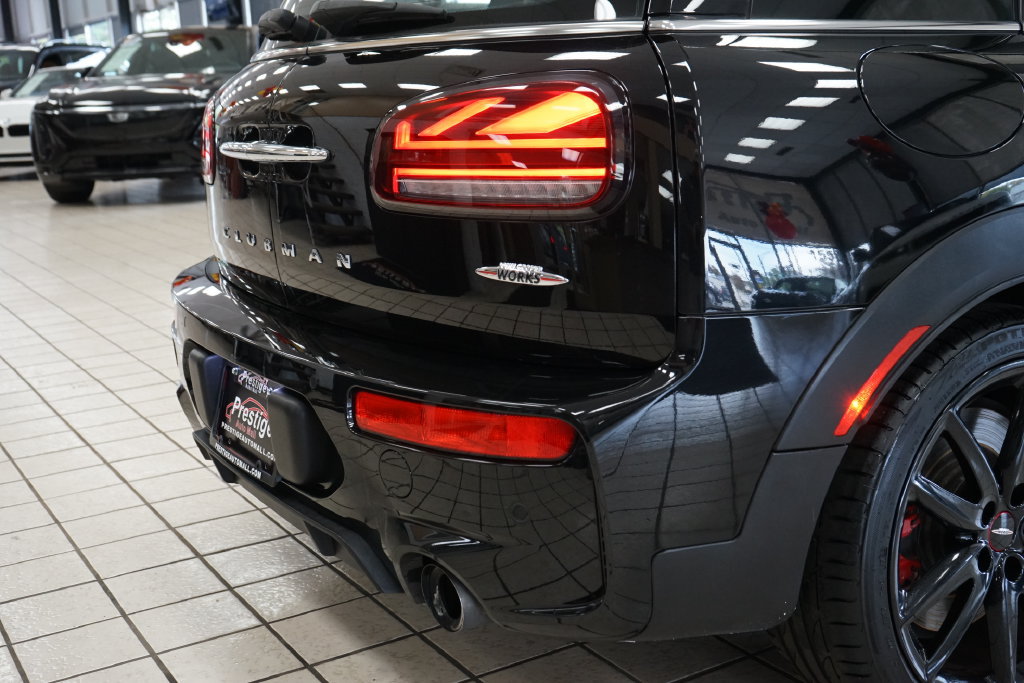 Used 2021 MINI Cooper Clubman John Cooper Works w/ Driver Assistance Package AWD/4WD image 17