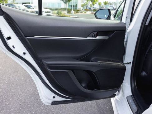 Certified 2023 Toyota Camry SE w/ Protection Package (Q2) (TMS) FWD image 29