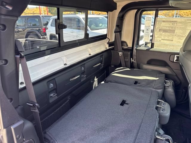 New 2026 Jeep Gladiator Mojave AWD/4WD image 22