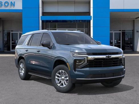 New 2026 Chevrolet Tahoe LS w/ LPO, Dark Essentials Package RWD image 7