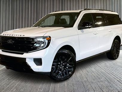New 2026 Ford Expedition Max Platinum