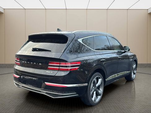 Used 2025 Genesis GV80 3.5T Prestige image 5