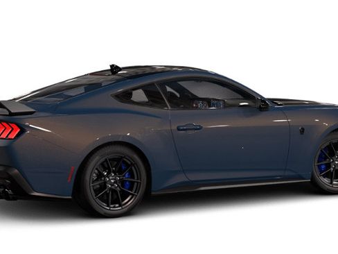 New 2026 Ford Mustang Dark Horse w/ Dark Horse Handlin Package RWD image 57