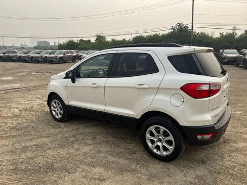 Used 2019 Ford EcoSport SE AWD/4WD image 14