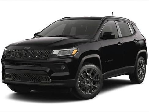 New 2026 Jeep Compass Latitude image 1