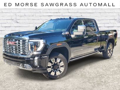 Used 2025 GMC Sierra 3500 Denali w/ Denali Reserve Package