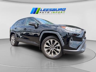 Used 2019 Toyota RAV4 XLE Premium w/ Cold Weather Package