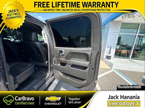 Used 2015 GMC Sierra 3500 Denali w/ Duramax Plus Package AWD/4WD image 21