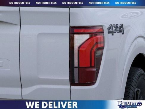 New 2025 Ford F150 Platinum image 21