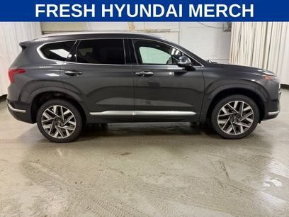 Used 2023 Hyundai Santa Fe Calligraphy