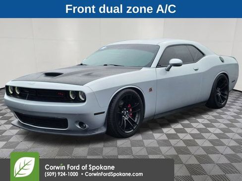 Used 2019 Dodge Challenger R/T Scat Pack w/ Driver Convenience Group image 5