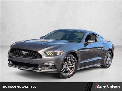 Used 2017 Ford Mustang Coupe