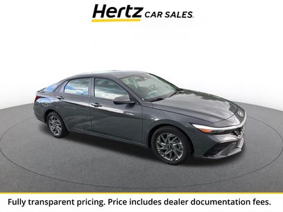 Used 2026 Hyundai Elantra Hybrid