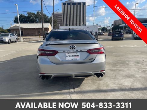 Used 2024 Toyota Camry XSE FWD image 4