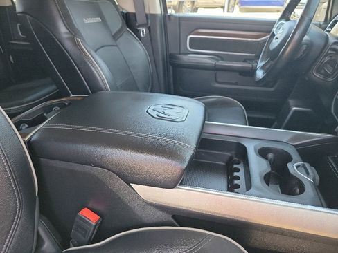 Used 2024 RAM 2500 Laramie AWD/4WD image 47