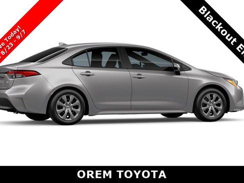 New 2026 Toyota Corolla LE FWD image 11