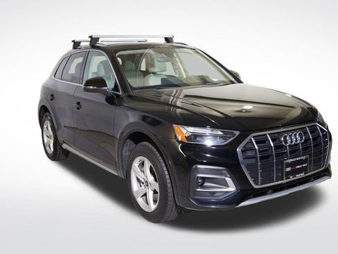Used 2021 Audi Q5 2.0T Premium image 9