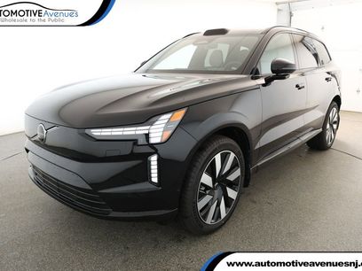 Used 2025 Volvo EX90 Plus