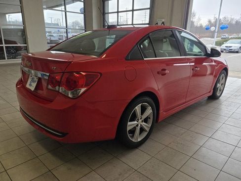 Used 2015 Chevrolet Cruze LT w/ RS Package image 11
