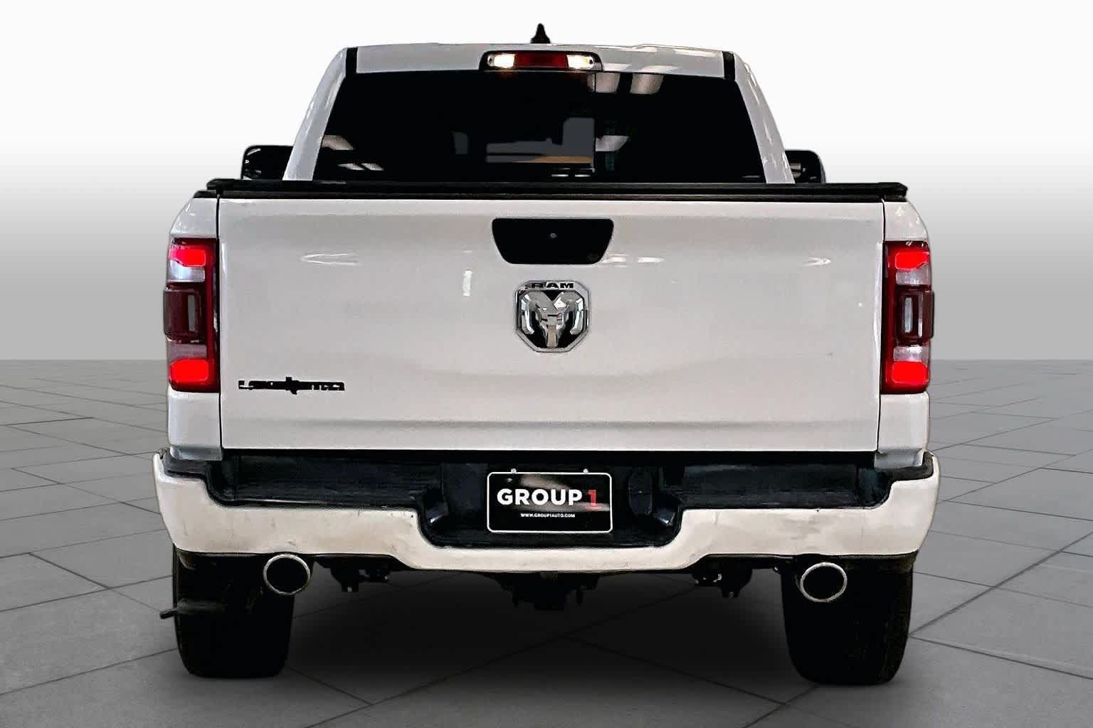Used 2021 RAM 1500 Limited AWD/4WD image 4