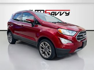 Used 2018 Ford EcoSport Titanium image 1