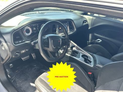Used 2021 Dodge Challenger R/T Scat Pack w/ Shaker Package RWD image 14