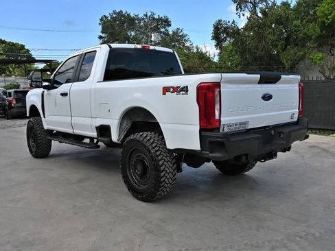 Used 2024 Ford F250 XL w/ FX4 Off-Road Package AWD/4WD image 3
