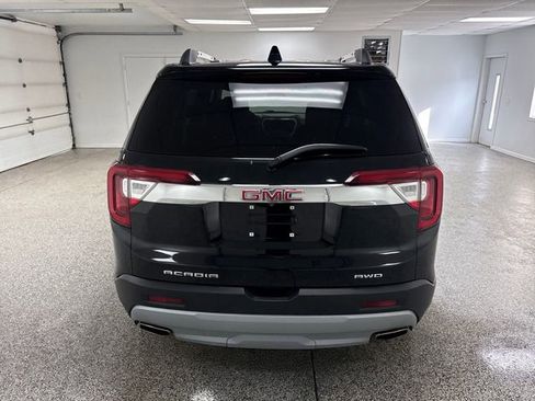 Used 2022 GMC Acadia SLE image 6