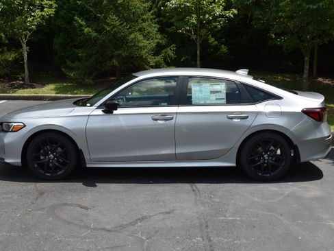 New 2026 Honda Civic Sport image 4