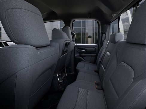 New 2026 RAM 1500 Tradesman AWD/4WD image 23
