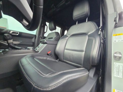 Used 2021 Ford Bronco First Edition image 23