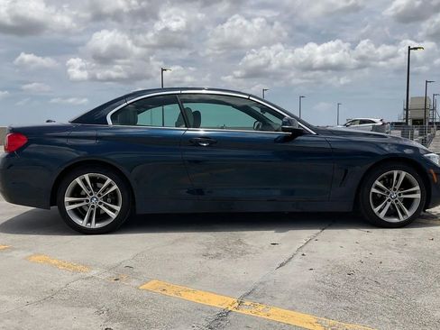 Used 2016 BMW 428i xDrive Convertible AWD/4WD image 46