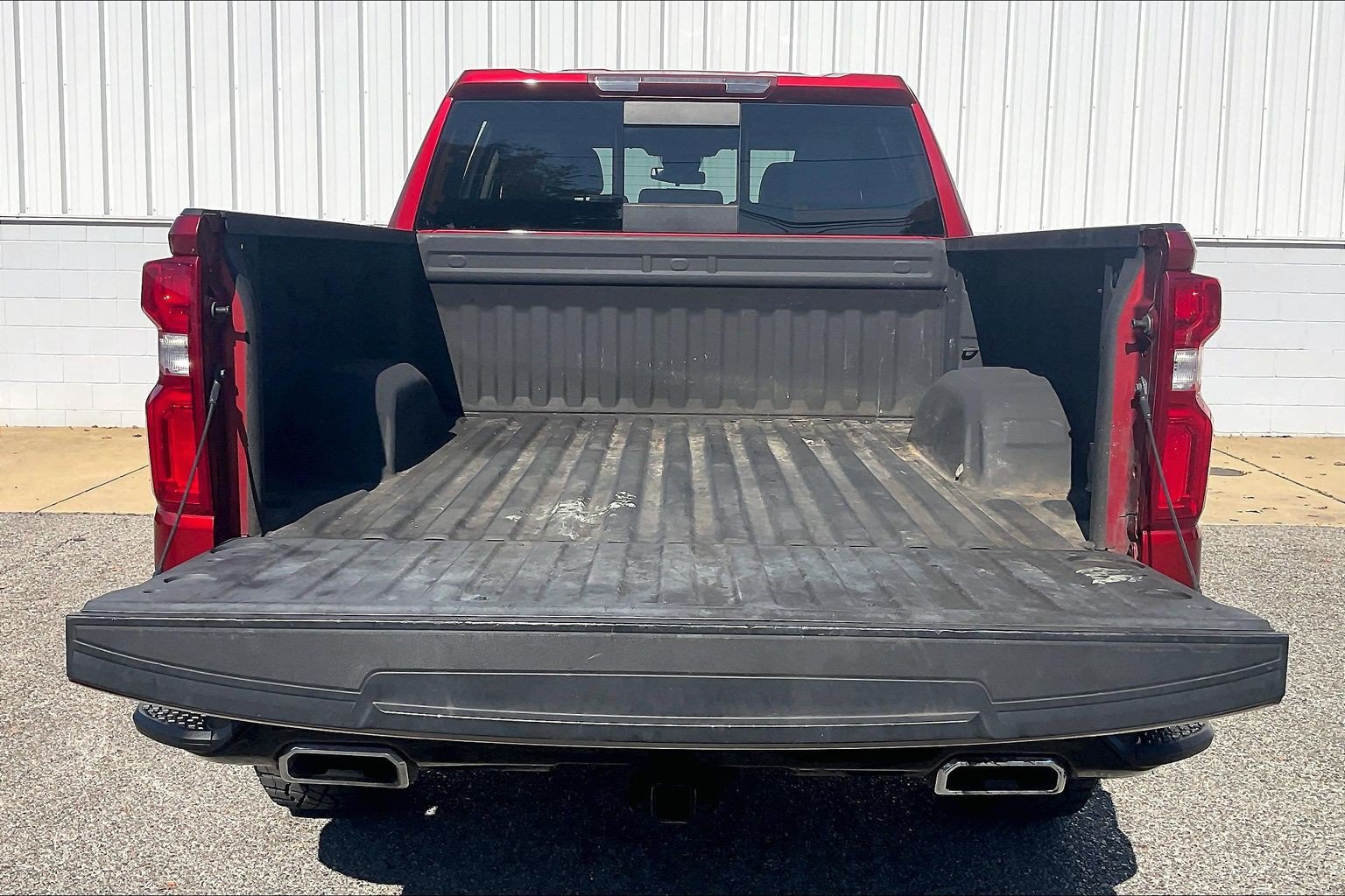 Used 2022 Chevrolet Silverado 1500 LT Trail Boss w/ Convenience Package II AWD/4WD image 40