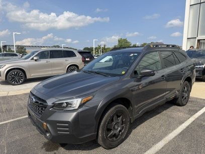 Used 2023 Subaru Outback Wilderness w/ Wilderness Package